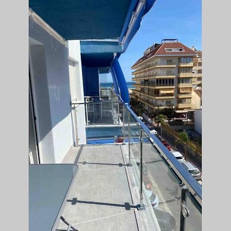La Dorada, sea side apartment Fuengirola Exterior foto