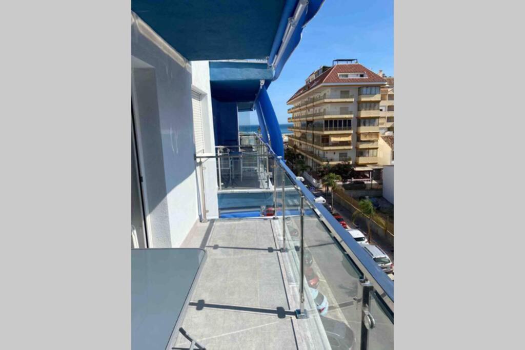 La Dorada, sea side apartment Fuengirola Exterior foto