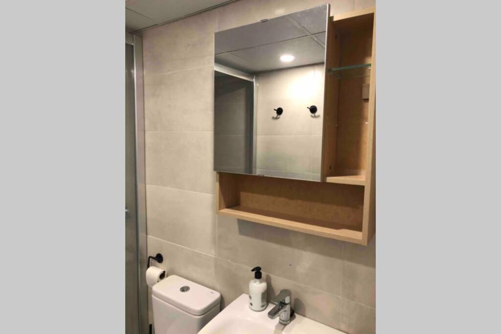 La Dorada, sea side apartment Fuengirola Exterior foto