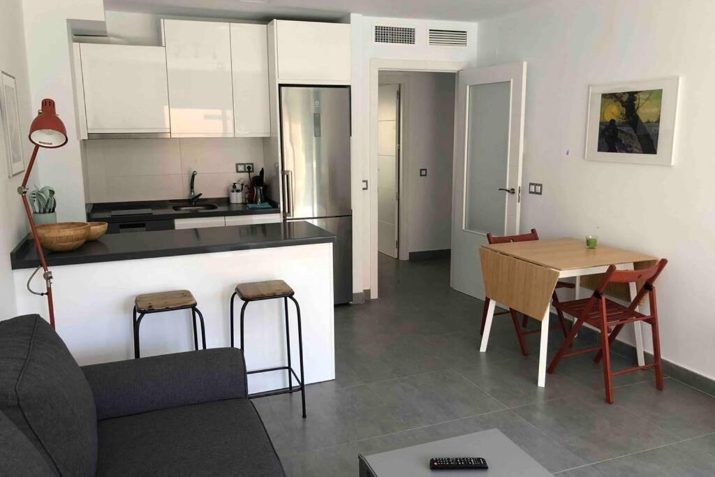 La Dorada, sea side apartment Fuengirola Exterior foto