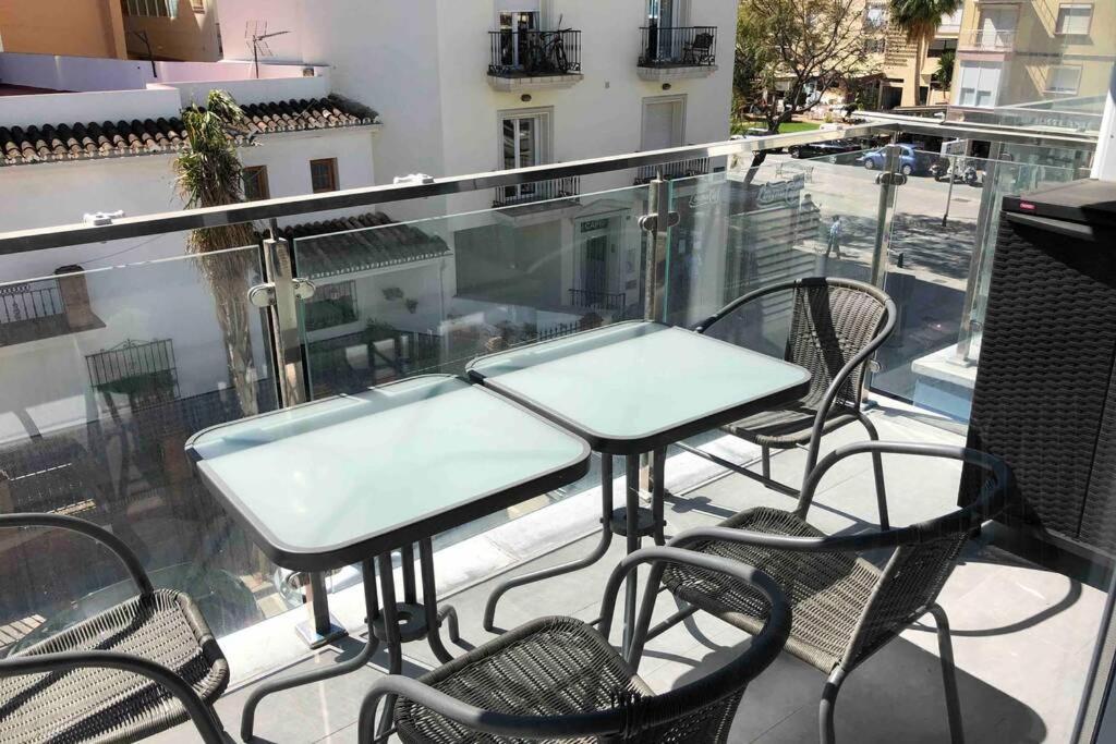 La Dorada, sea side apartment Fuengirola Exterior foto