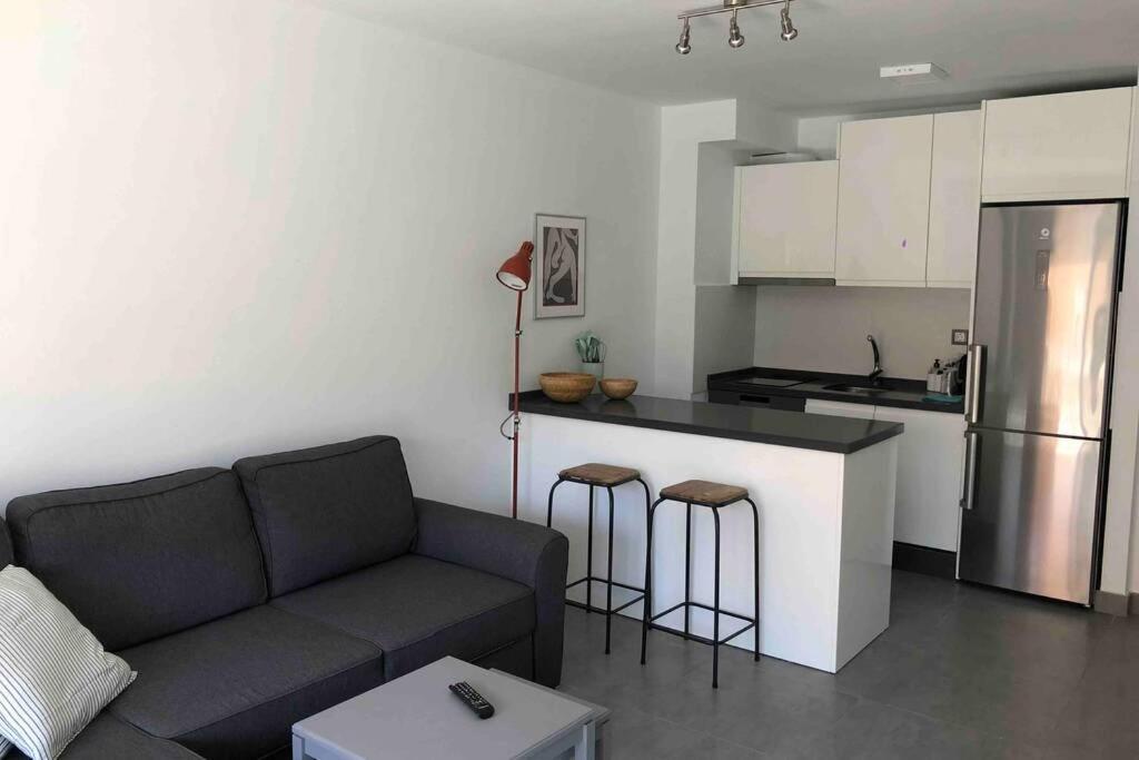 La Dorada, sea side apartment Fuengirola Exterior foto